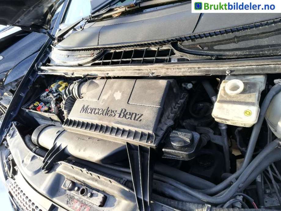 Mercedes Vito/Viano 2004-2010 (Fase 1) (W639) (W639), Motorkode: OM646.982, Girkassekode: 