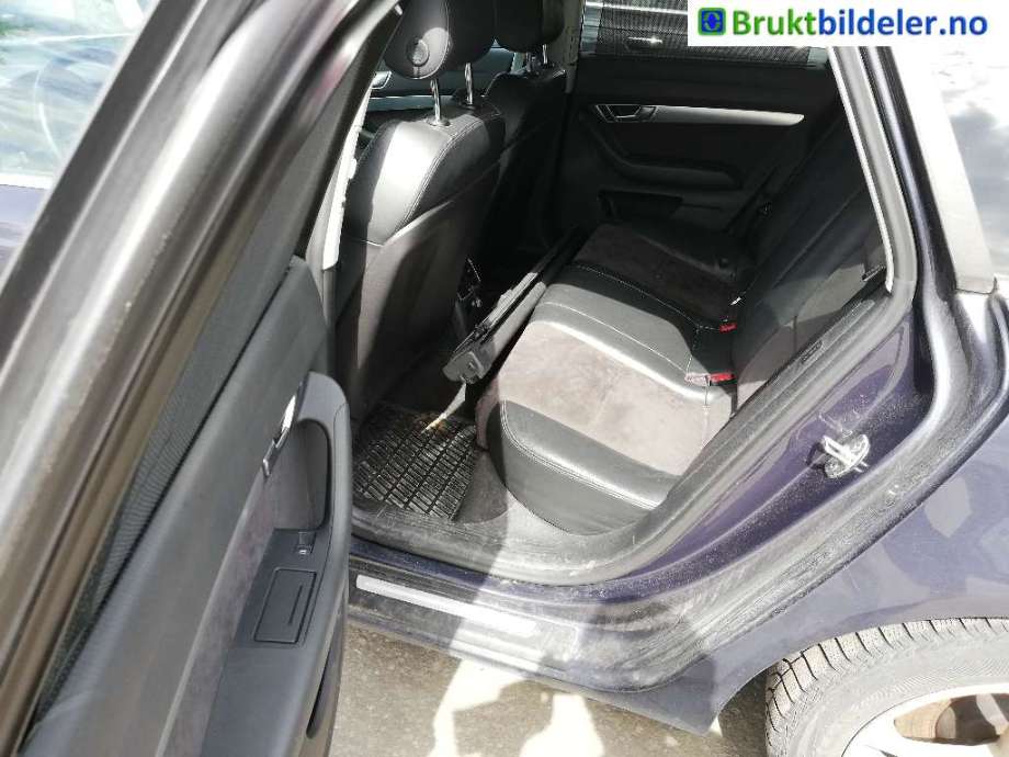Audi A6 2008-2011 (Type III, Fase 2) (C6) (C6), Motorkode: CAHA, Girkassekode: LDV