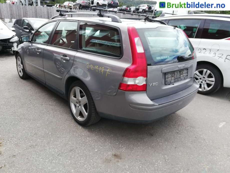 Volvo V50 2004-2007 (Fase 1) , Motorkode: B5244S5, Girkassekode: 