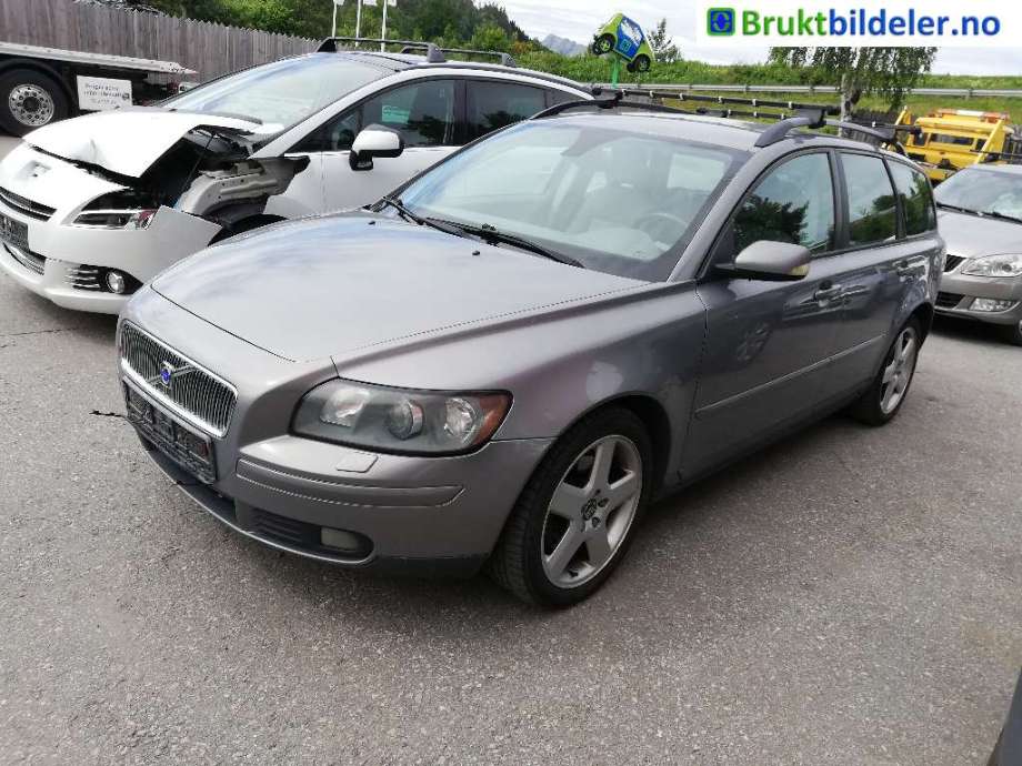 Volvo V50 2004-2007 (Fase 1) , Motorkode: B5244S5, Girkassekode: 