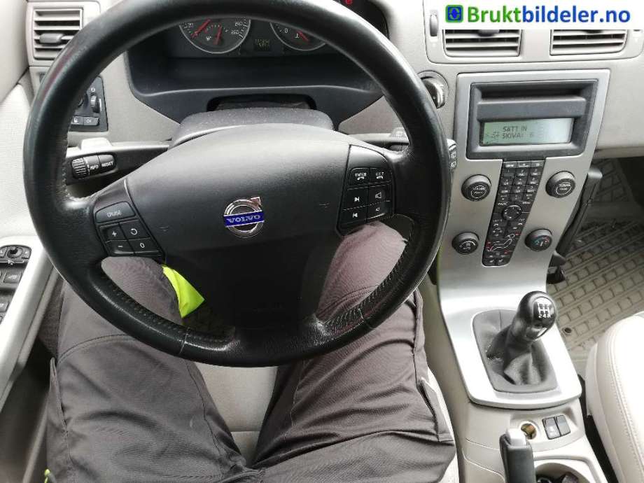 Volvo V50 2004-2007 (Fase 1) , Motorkode: B5244S5, Girkassekode: 