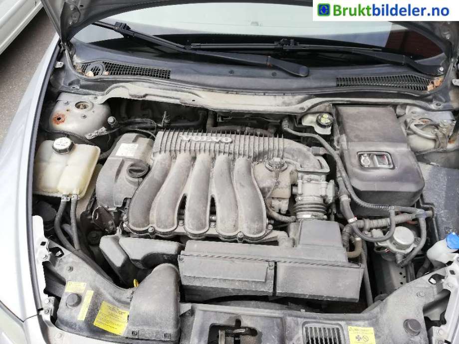 Volvo V50 2004-2007 (Fase 1) , Motorkode: B5244S5, Girkassekode: 