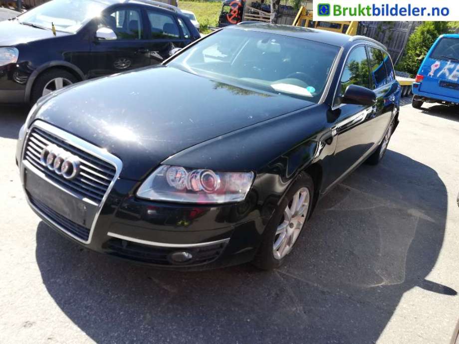 Audi A6 2008-2011 (Type III, Fase 2) (C6) (C6), Motorkode: BLB;BRE, Girkassekode: KTD