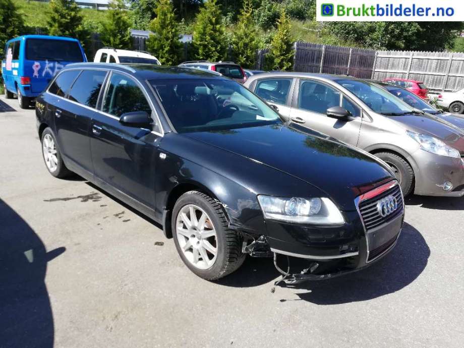 Audi A6 2008-2011 (Type III, Fase 2) (C6) (C6), Motorkode: BLB;BRE, Girkassekode: KTD