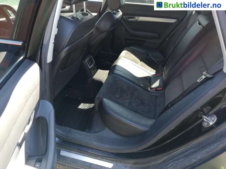 Audi A6 2008-2011 (Type III, Fase 2) (C6) (C6), Motorkode: BLB;BRE, Girkassekode: KTD