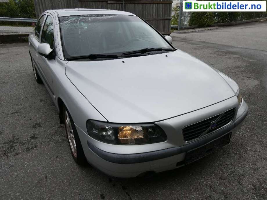 Volvo S60 2000-2004 (Type I, Fase 1) , Motorkode: D5244T2, Girkassekode: 