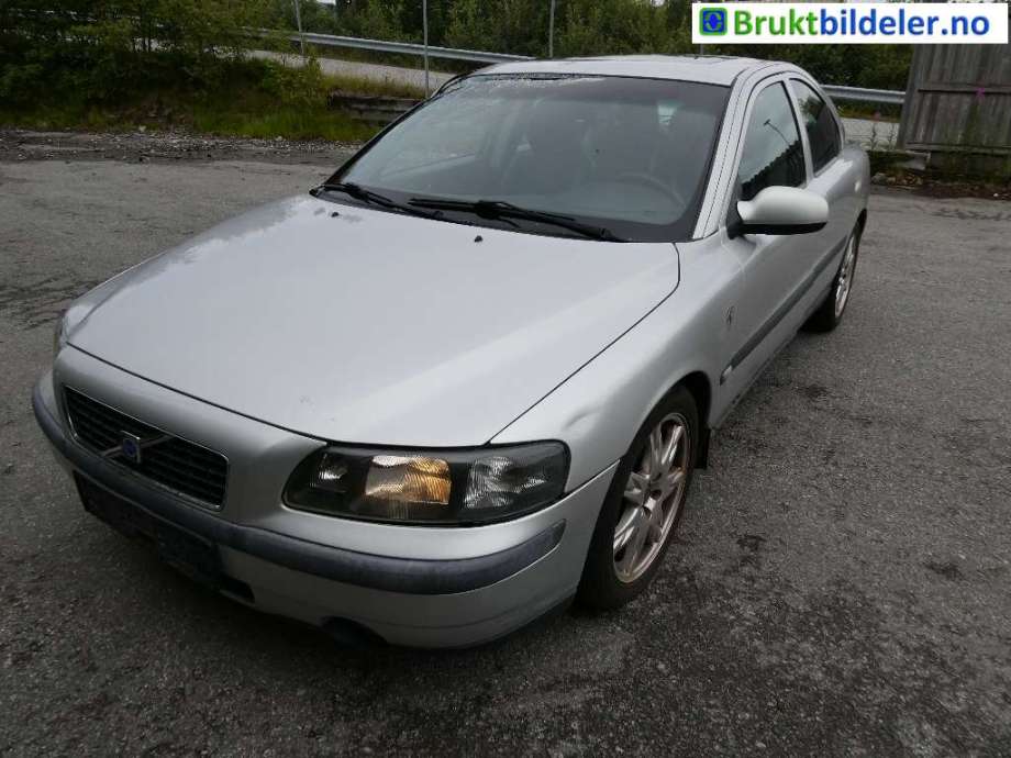 Volvo S60 2000-2004 (Type I, Fase 1) , Motorkode: D5244T2, Girkassekode: 