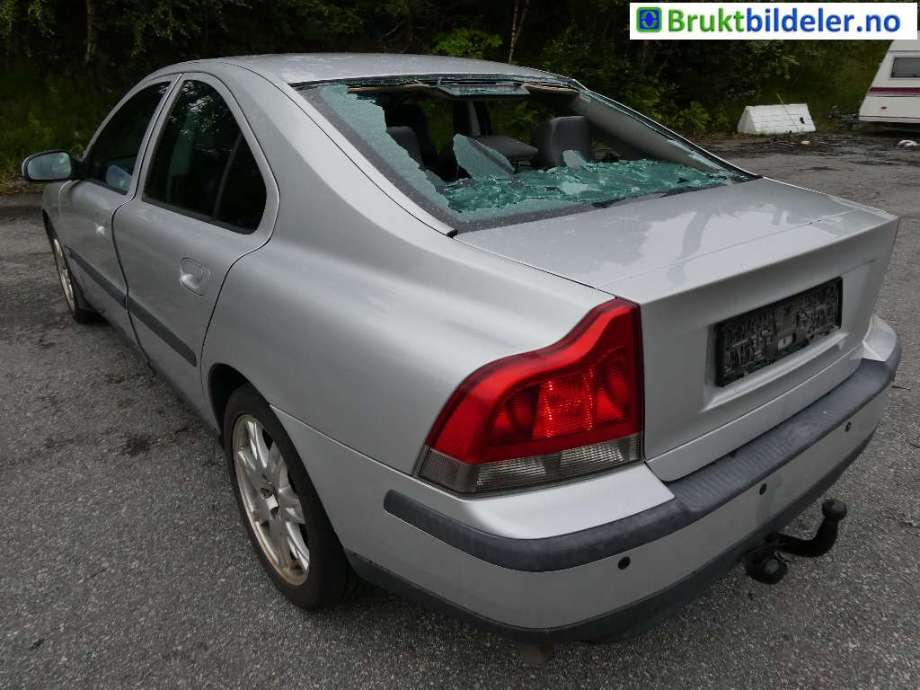 Volvo S60 2000-2004 (Type I, Fase 1) , Motorkode: D5244T2, Girkassekode: 