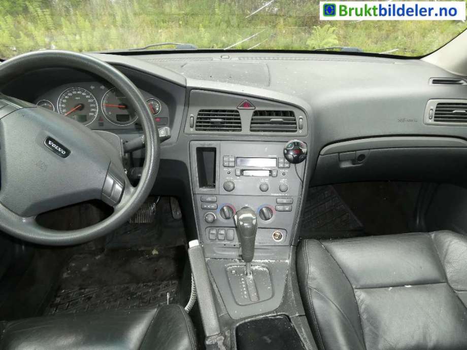 Volvo S60 2000-2004 (Type I, Fase 1) , Motorkode: D5244T2, Girkassekode: 