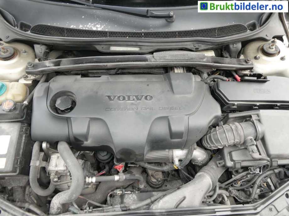 Volvo S60 2000-2004 (Type I, Fase 1) , Motorkode: D5244T2, Girkassekode: 