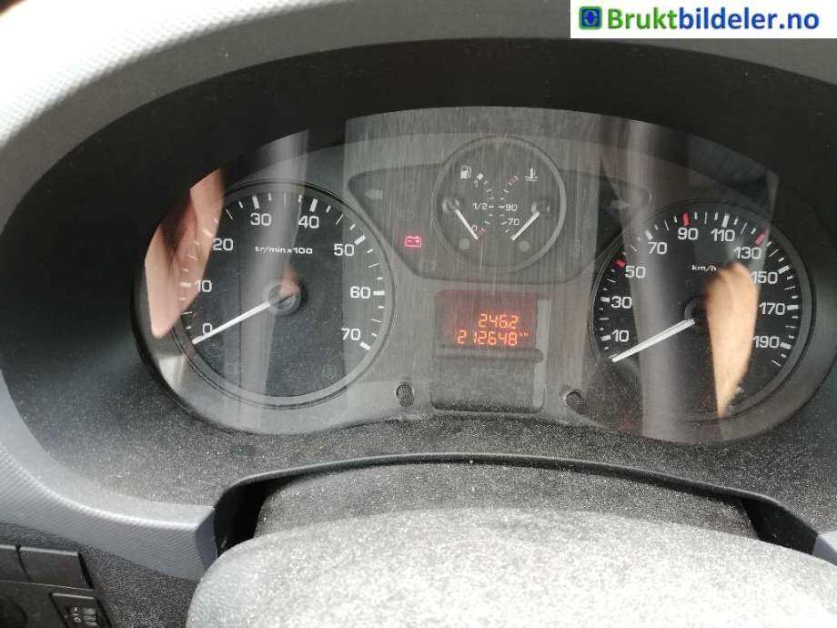 Peugeot Partner 2008-2015 (Type II, Fase 1) , Motorkode: 9HV;9HX, Girkassekode: 