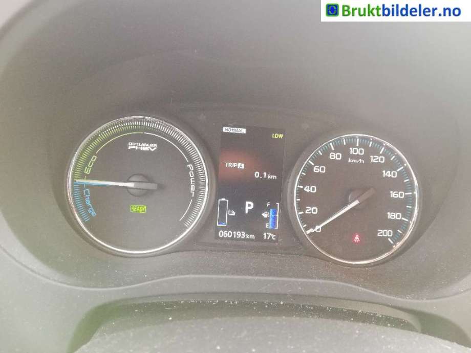 Mitsubishi Outlander 2015-->> (Type III, Fase 2) , Motorkode: 4B11, Girkassekode: 