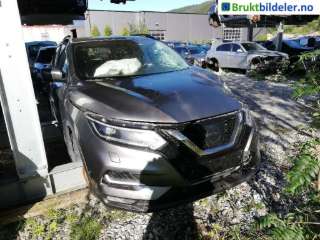 Nissan Qashqai, 2014-2021 (Type II)  (NISSAN|)