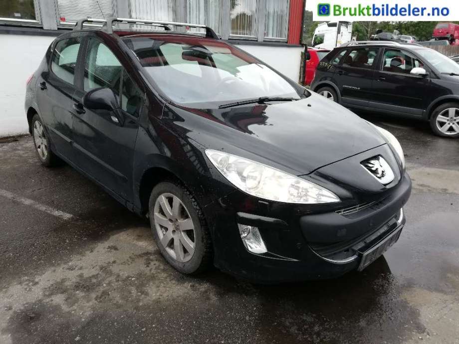 Peugeot 308 2007-2011 (Type I, Fase 1) , Motorkode: 9HZ, Girkassekode: 