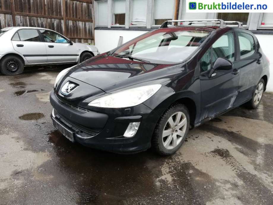 Peugeot 308 2007-2011 (Type I, Fase 1) , Motorkode: 9HZ, Girkassekode: 