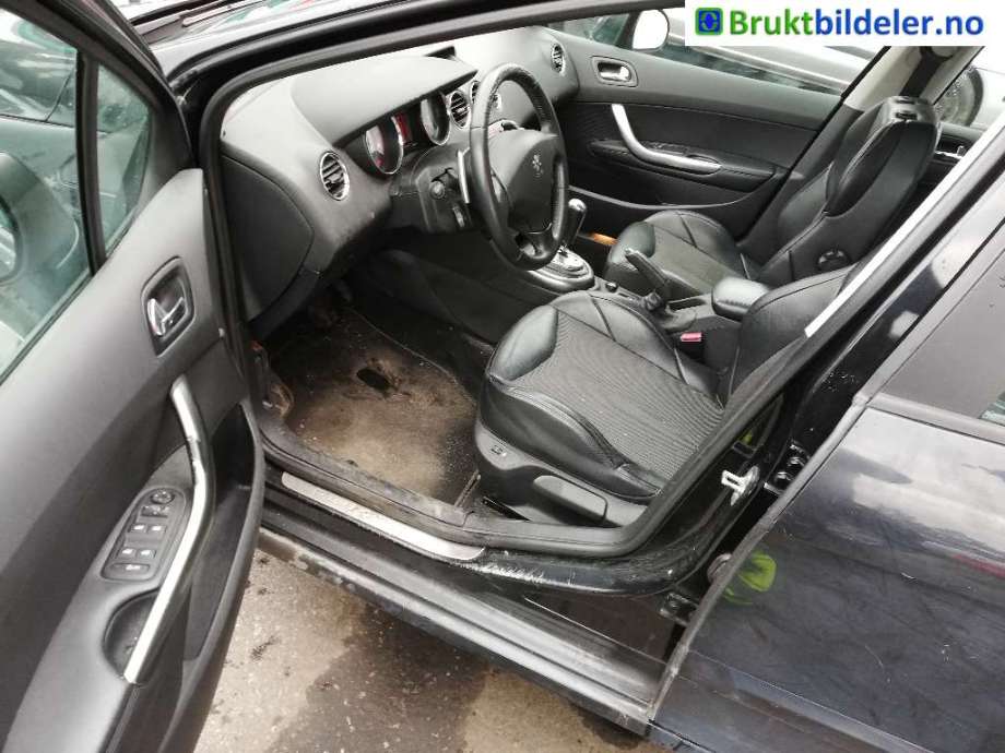 Peugeot 308 2007-2011 (Type I, Fase 1) , Motorkode: 9HZ, Girkassekode: 