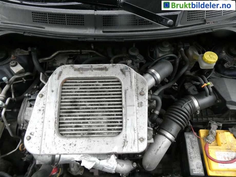 Nissan X-Trail 2002-2007 (T30) (T30), Motorkode: YD22ETI, Girkassekode: 