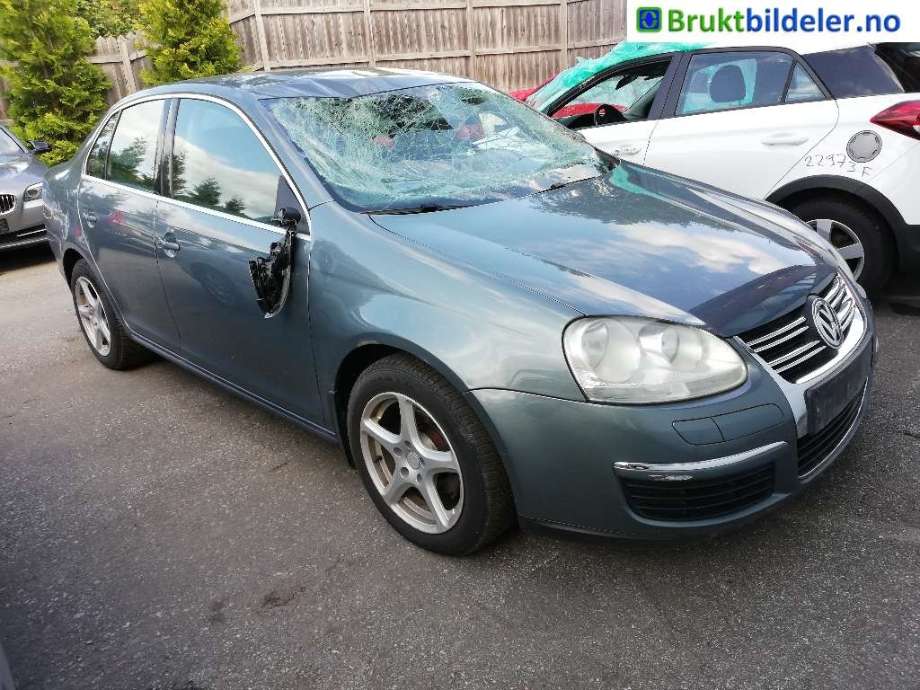 VW Jetta 2005-2010 , Motorkode: BSE;BSF, Girkassekode: HTN