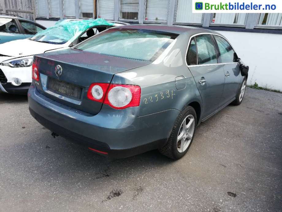 VW Jetta 2005-2010 , Motorkode: BSE;BSF, Girkassekode: HTN