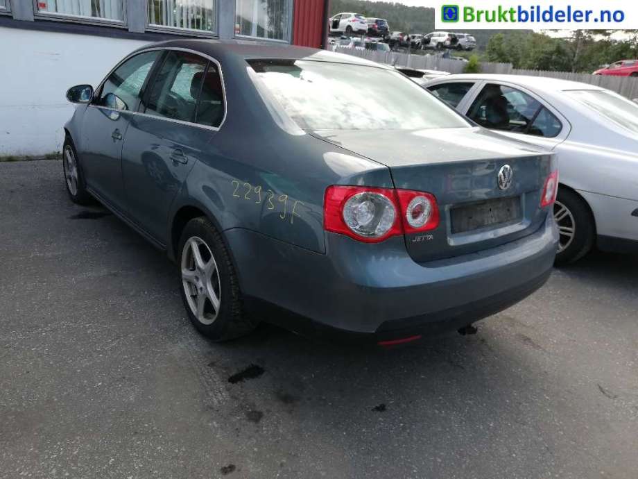 VW Jetta 2005-2010 , Motorkode: BSE;BSF, Girkassekode: HTN