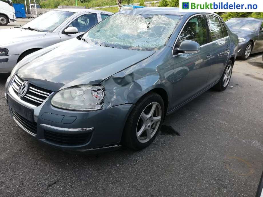 VW Jetta 2005-2010 , Motorkode: BSE;BSF, Girkassekode: HTN