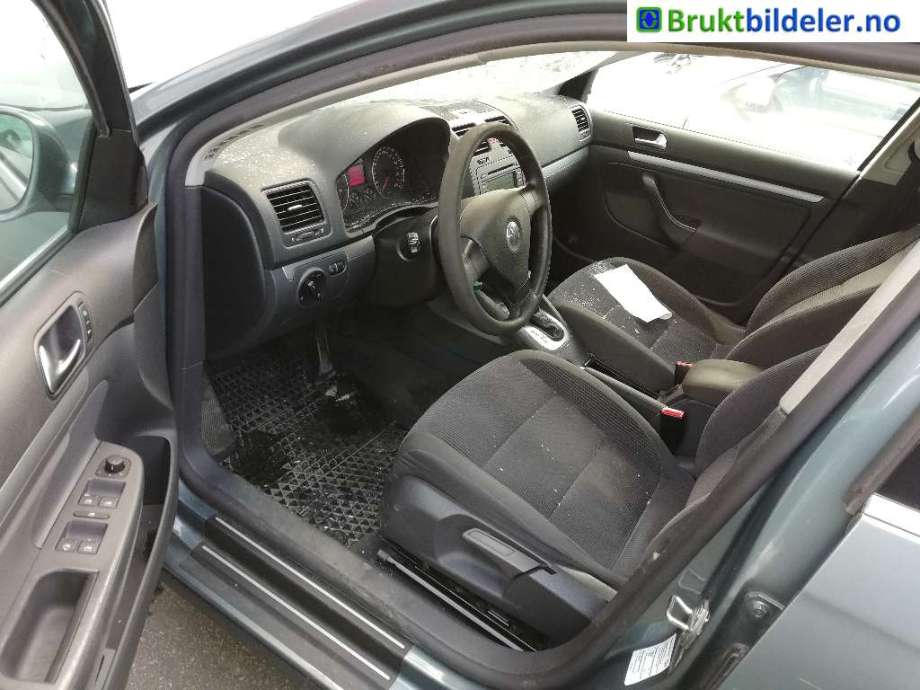 VW Jetta 2005-2010 , Motorkode: BSE;BSF, Girkassekode: HTN