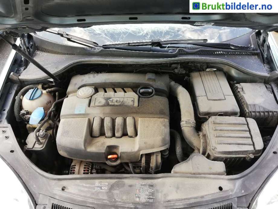 VW Jetta 2005-2010 , Motorkode: BSE;BSF, Girkassekode: HTN