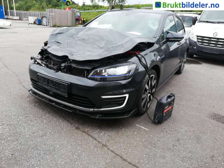 VW e-Golf 2014-2017 (Fase 1) , Motorkode: CUKB, Girkassekode: RJW