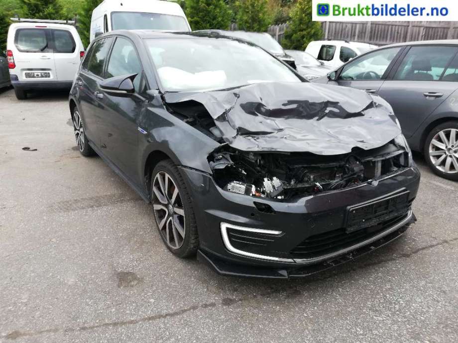 VW e-Golf 2014-2017 (Fase 1) , Motorkode: CUKB, Girkassekode: RJW