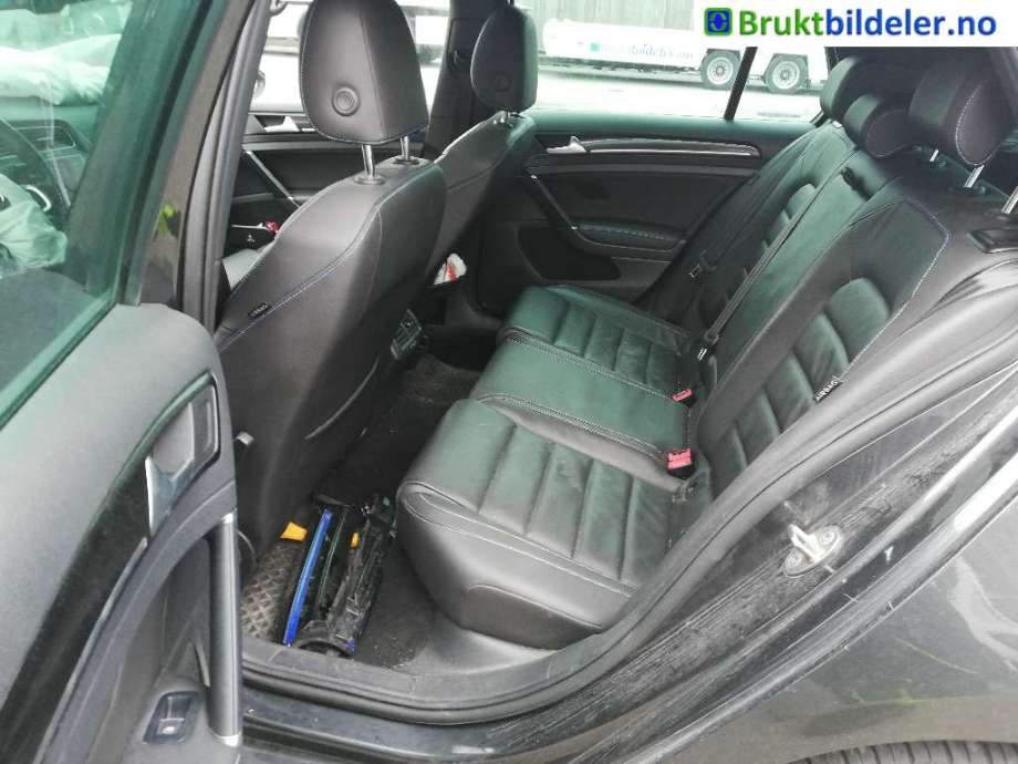 VW e-Golf 2014-2017 (Fase 1) , Motorkode: CUKB, Girkassekode: RJW