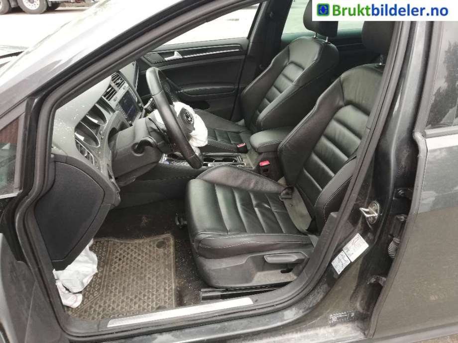 VW e-Golf 2014-2017 (Fase 1) , Motorkode: CUKB, Girkassekode: RJW