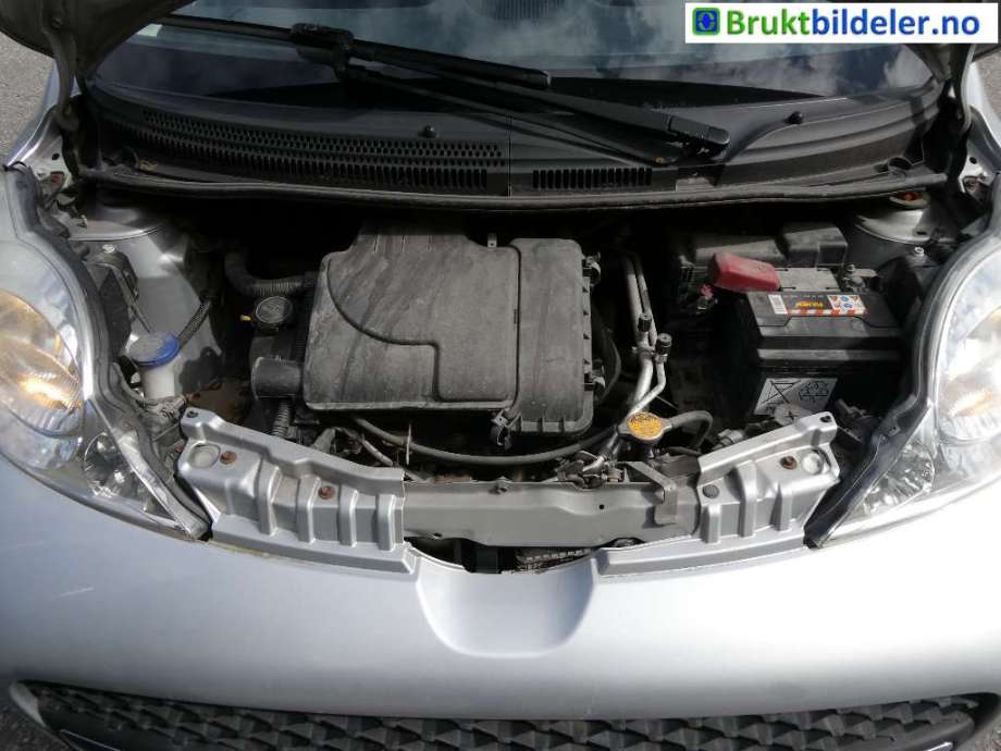 Peugeot 107 2006-2014 , Motorkode: CFA;CFB, Girkassekode: 