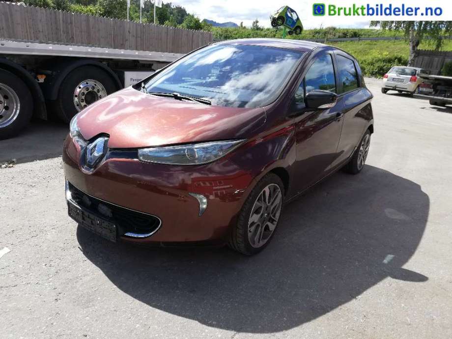 Renault Zoe 2013-2019 (Fase 1) , Motorkode: 5AM-B4;5AQ-60, Girkassekode: 