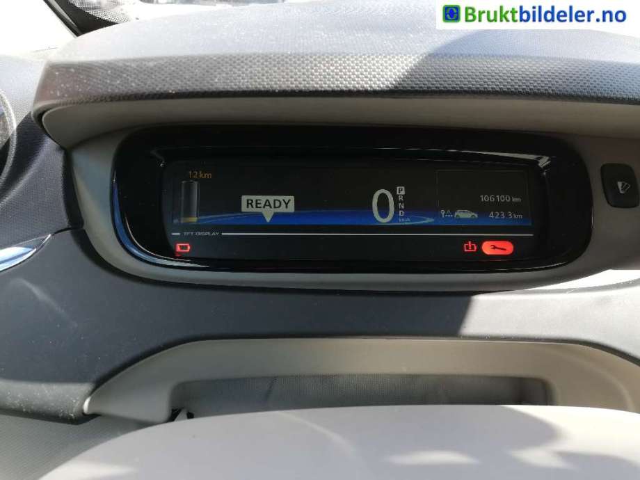Renault Zoe 2013-2019 (Fase 1) , Motorkode: 5AM-B4;5AQ-60, Girkassekode: 
