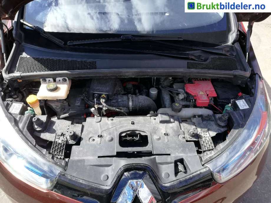 Renault Zoe 2013-2019 (Fase 1) , Motorkode: 5AM-B4;5AQ-60, Girkassekode: 