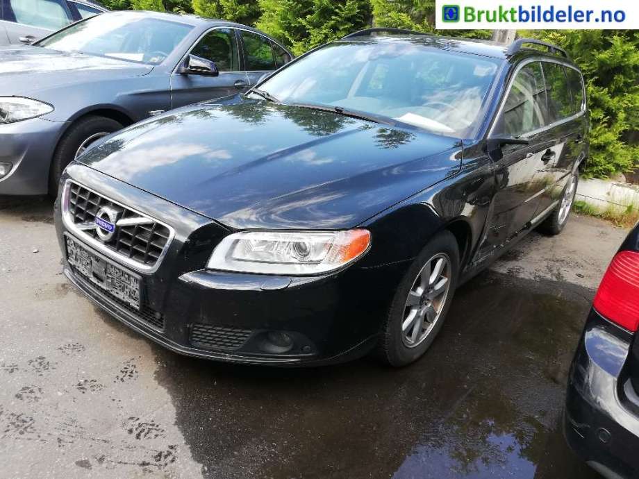 Volvo V70 2007-2013 (Type III, Fase 1) , Motorkode: D4162T, Girkassekode: 6-PSHIFT 2WD / MPS6