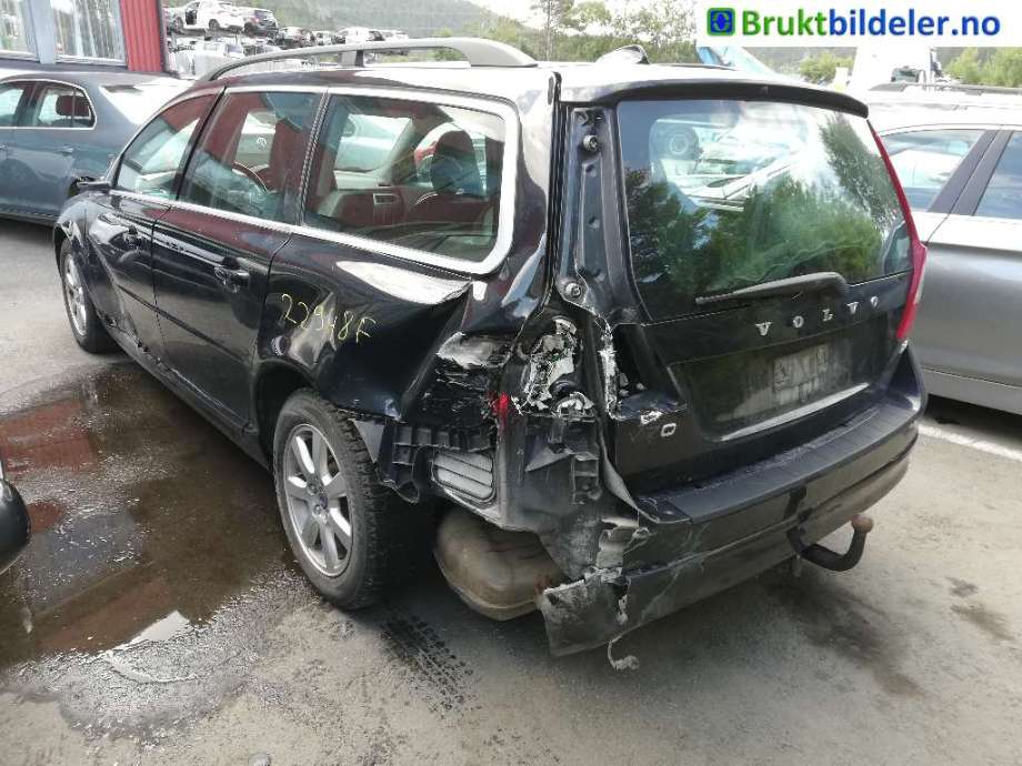 Volvo V70 2007-2013 (Type III, Fase 1) , Motorkode: D4162T, Girkassekode: 6-PSHIFT 2WD / MPS6