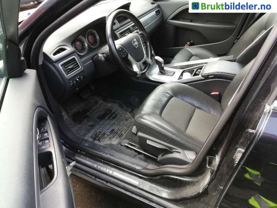 Volvo V70 2007-2013 (Type III, Fase 1) , Motorkode: D4162T, Girkassekode: 6-PSHIFT 2WD / MPS6