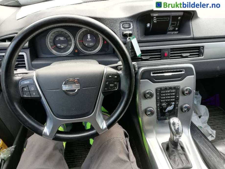 Volvo V70 2007-2013 (Type III, Fase 1) , Motorkode: D4162T, Girkassekode: 6-PSHIFT 2WD / MPS6