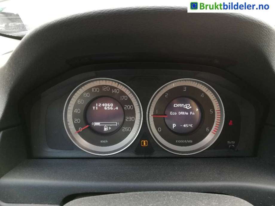 Volvo V70 2007-2013 (Type III, Fase 1) , Motorkode: D4162T, Girkassekode: 6-PSHIFT 2WD / MPS6