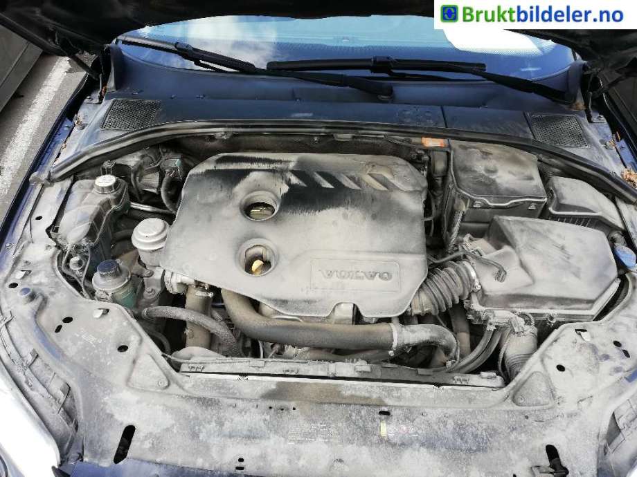 Volvo V70 2007-2013 (Type III, Fase 1) , Motorkode: D4162T, Girkassekode: 6-PSHIFT 2WD / MPS6