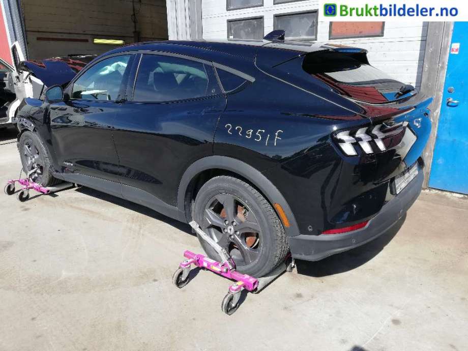 Ford Mustang Mach-e 2020-->> , Motorkode: , Girkassekode: 
