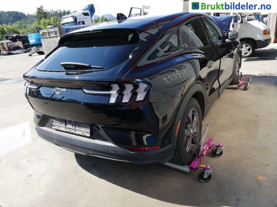 Ford Mustang Mach-e 2020-->> , Motorkode: , Girkassekode: 