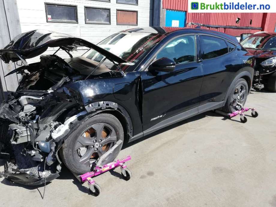 Ford Mustang Mach-e 2020-->> , Motorkode: , Girkassekode: 
