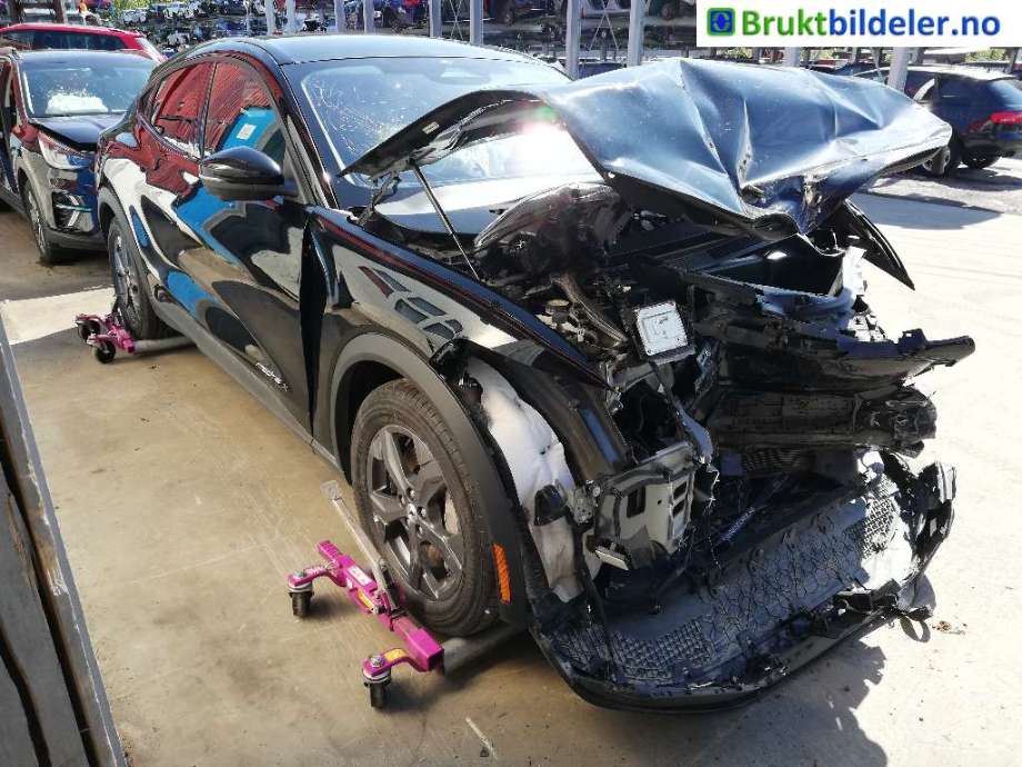 Ford Mustang Mach-e 2020-->> , Motorkode: , Girkassekode: 