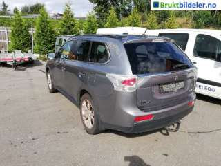 Mitsubishi Outlander, 2012-2015 (Type III, Fase 1)  (MITSUBISHI|6410C568)