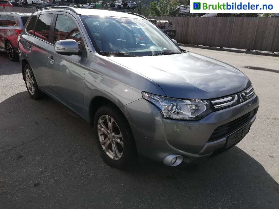 Mitsubishi Outlander 2012-2015 (Type III, Fase 1) , Motorkode: 4J11, Girkassekode: 