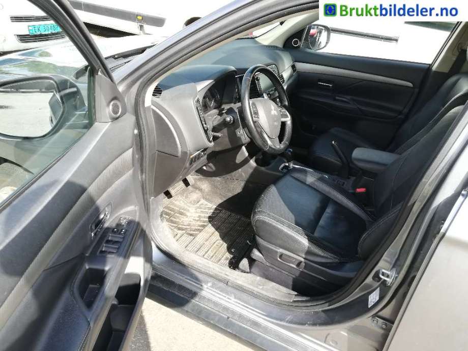 Mitsubishi Outlander 2012-2015 (Type III, Fase 1) , Motorkode: 4J11, Girkassekode: 