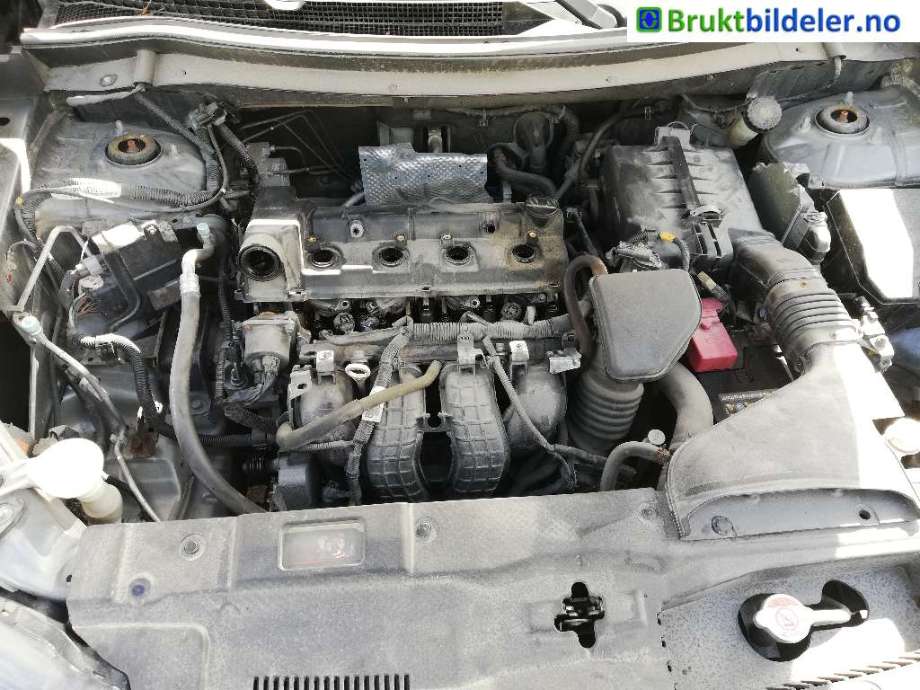 Mitsubishi Outlander 2012-2015 (Type III, Fase 1) , Motorkode: 4J11, Girkassekode: 