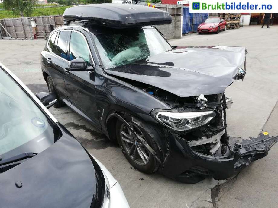 BMW X3 2017-->> (G01) (G01), Motorkode: B48-B20A, Girkassekode: 
